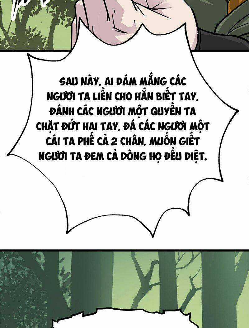 Thú Nhân Chapter 4 trang 39