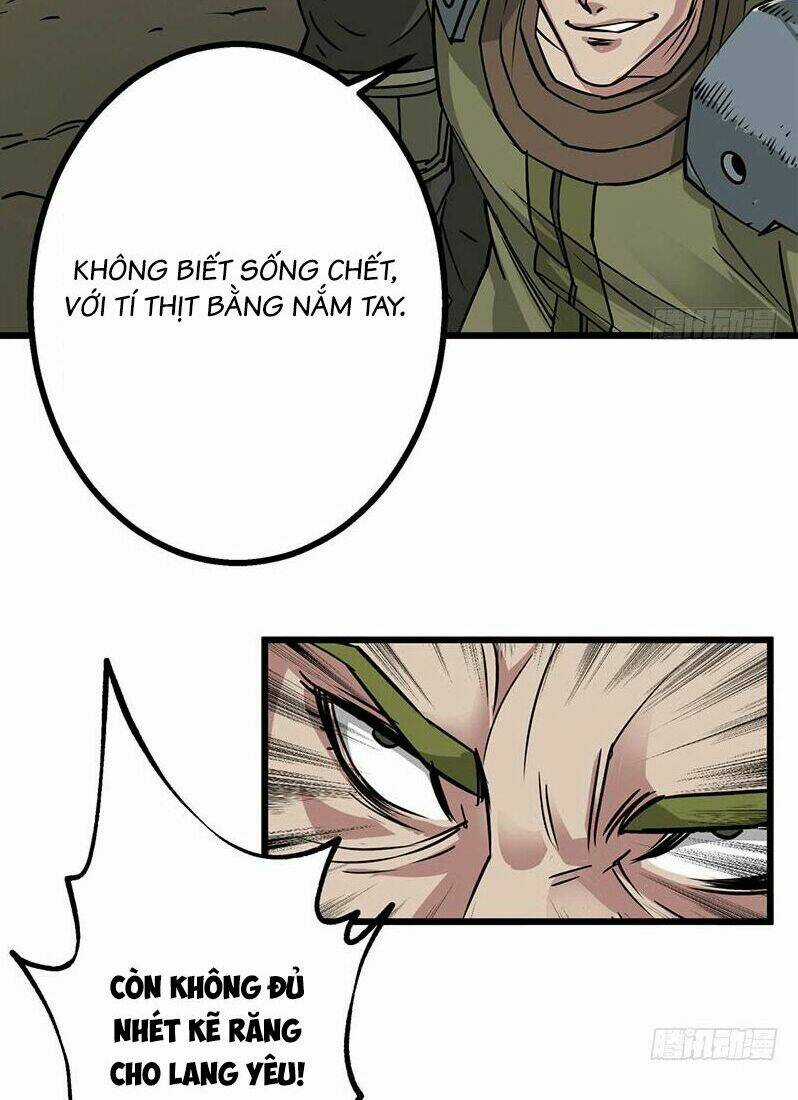 Thú Nhân Chapter 4 trang 4