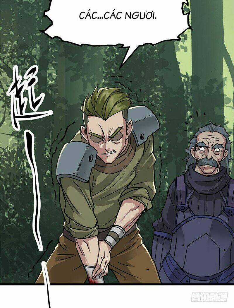 Thú Nhân Chapter 4 trang 40