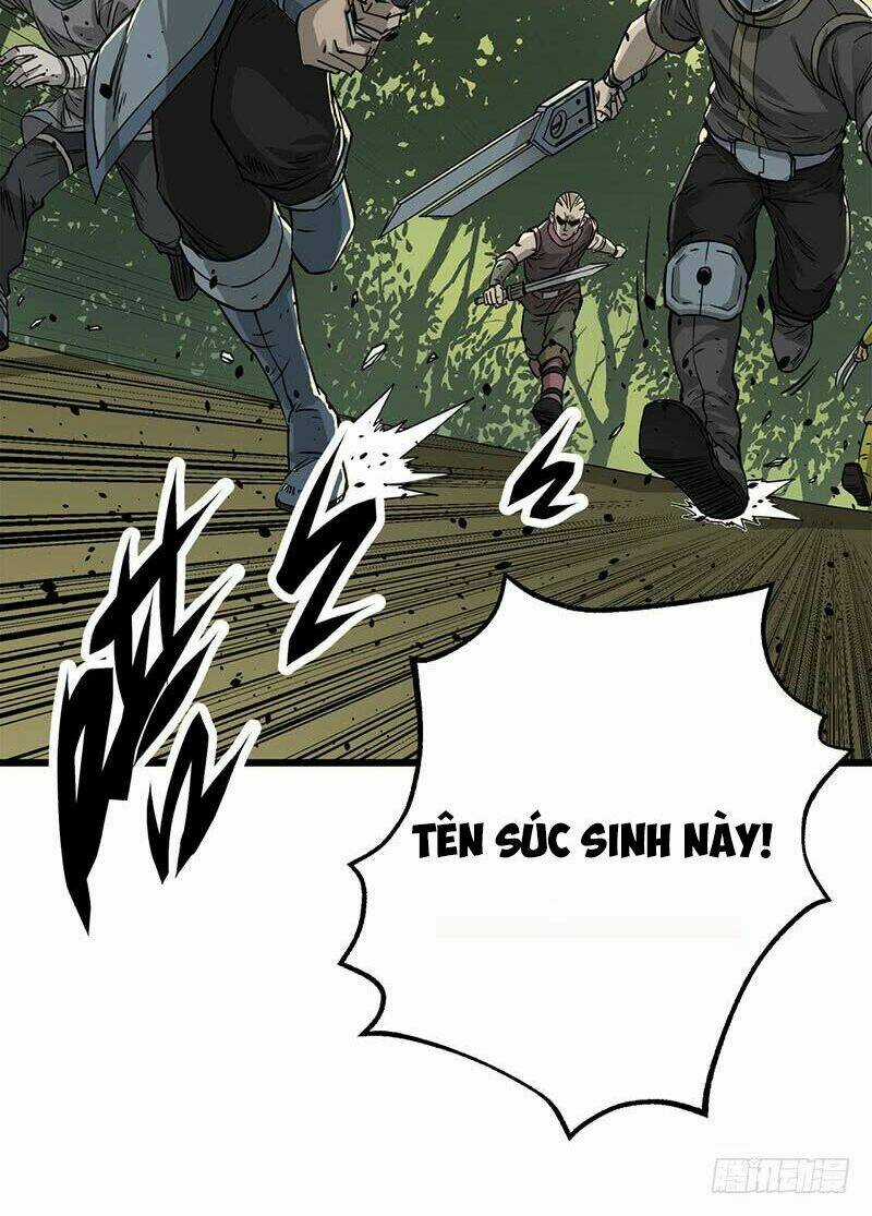 Thú Nhân Chapter 4 trang 45