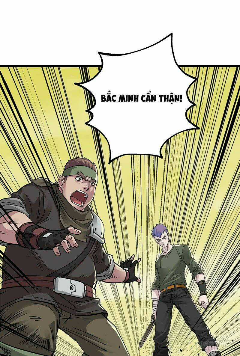 Thú Nhân Chapter 4 trang 48