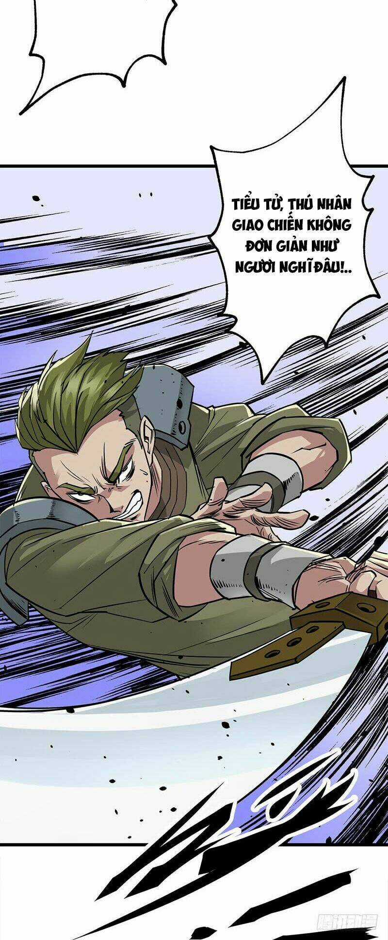 Thú Nhân Chapter 4 trang 5