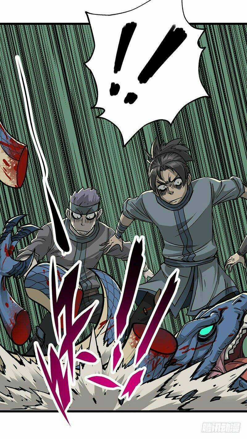 Thú Nhân Chapter 4 trang 60