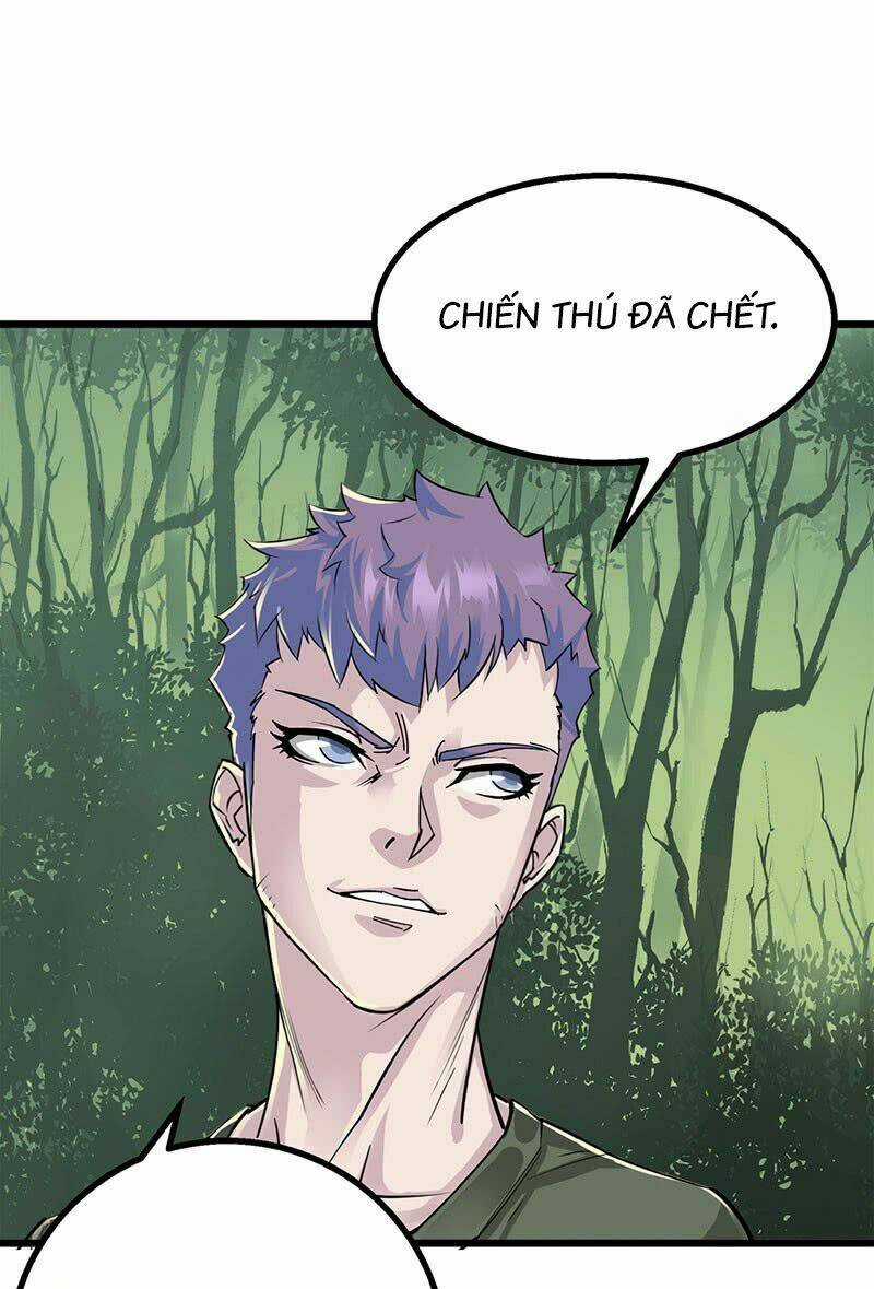 Thú Nhân Chapter 4 trang 61