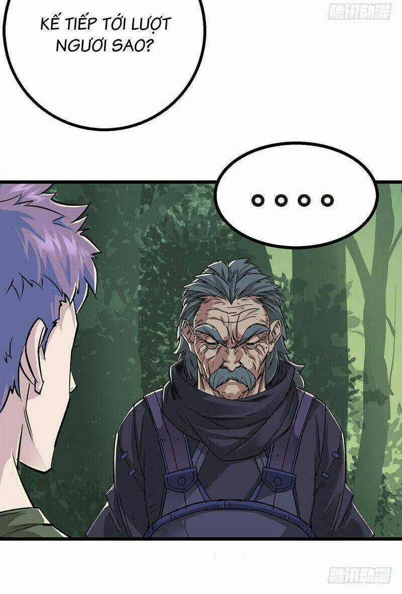 Thú Nhân Chapter 4 trang 62