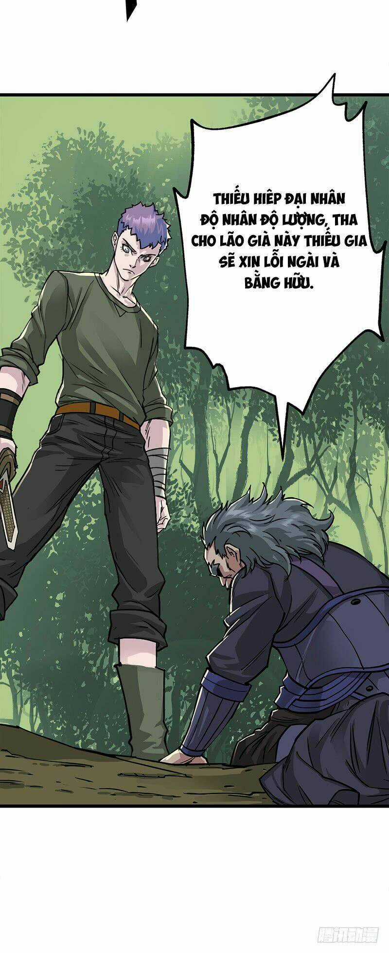 Thú Nhân Chapter 4 trang 65