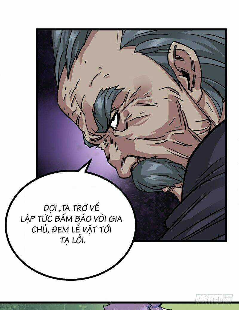 Thú Nhân Chapter 4 trang 66