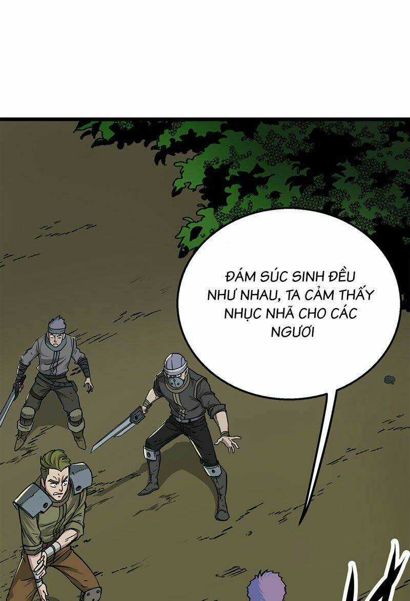 Thú Nhân Chapter 4 trang 76