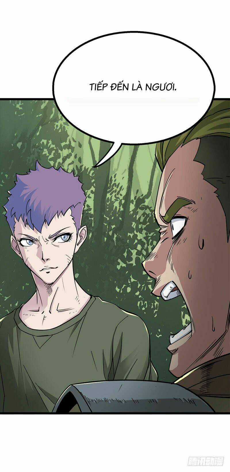 Thú Nhân Chapter 4 trang 79