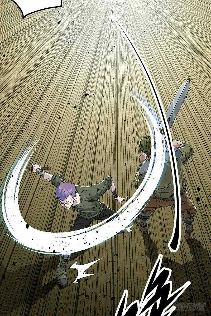 Thú Nhân Chapter 4 trang 8