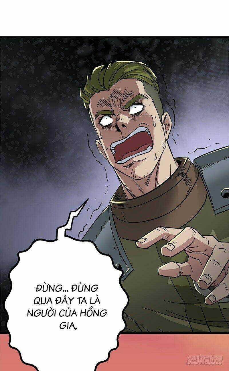 Thú Nhân Chapter 4 trang 80