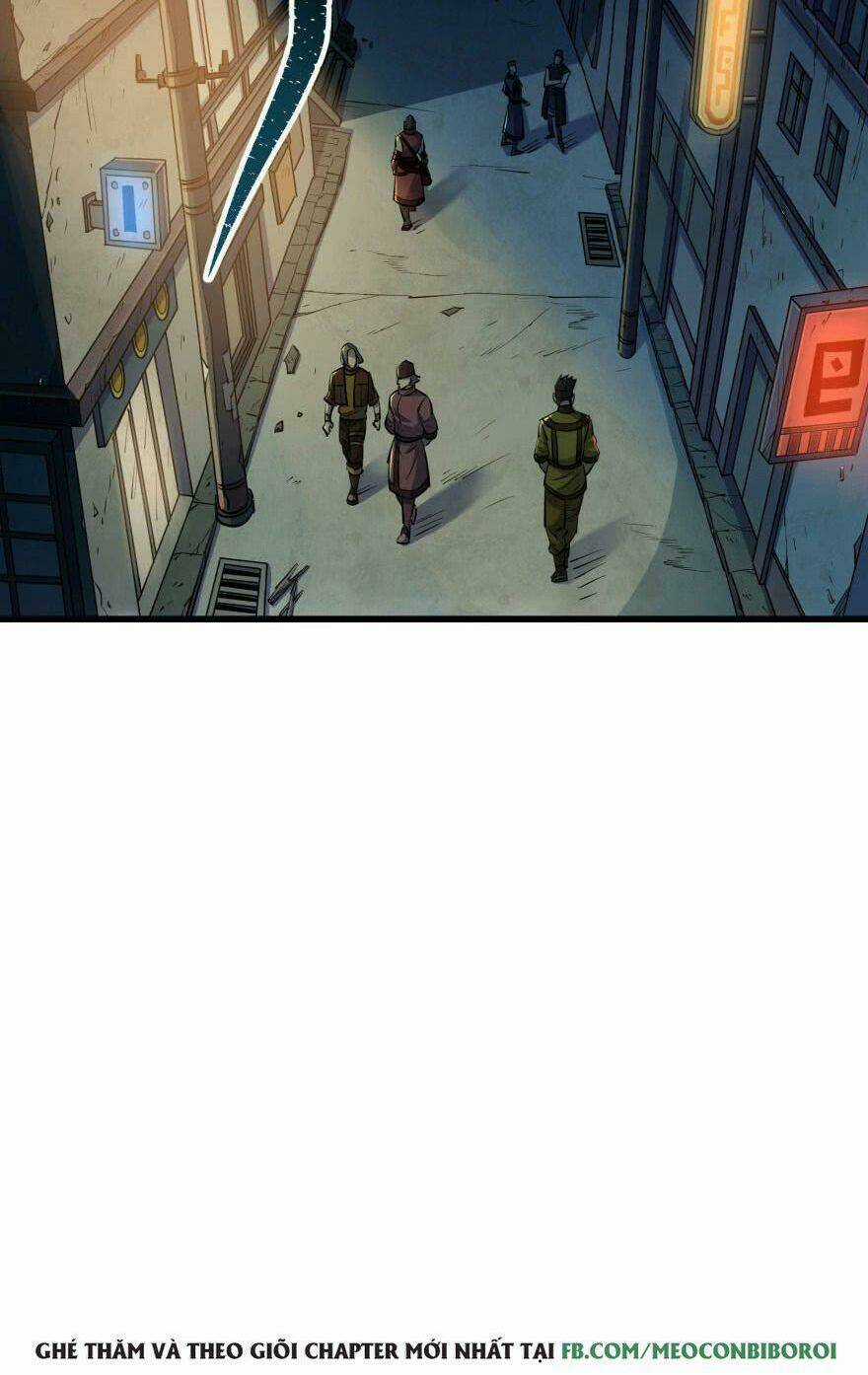 Thú Nhân Chapter 40 trang 1