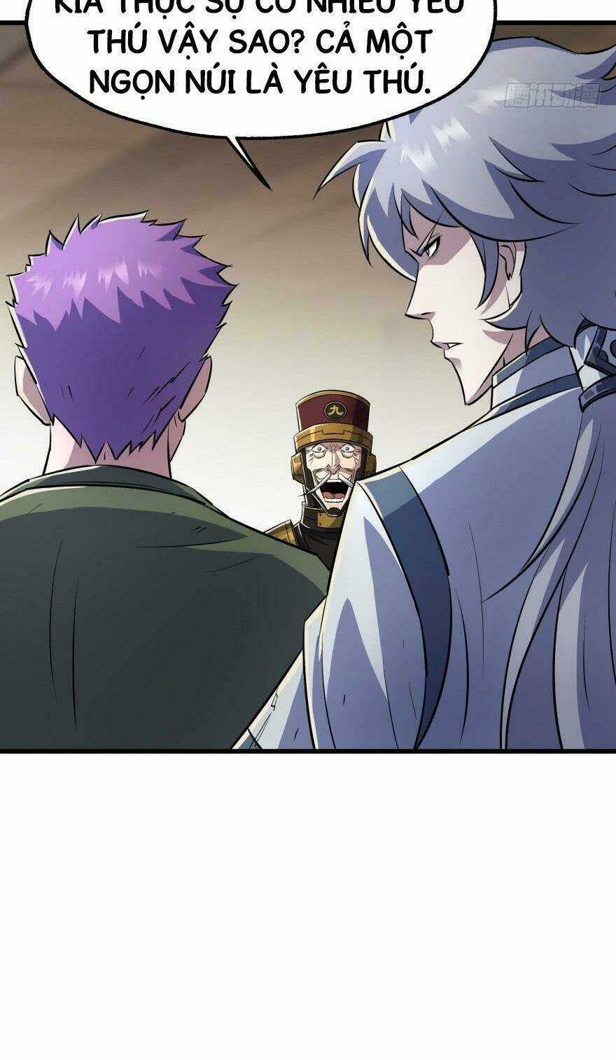 Thú Nhân Chapter 40 trang 10