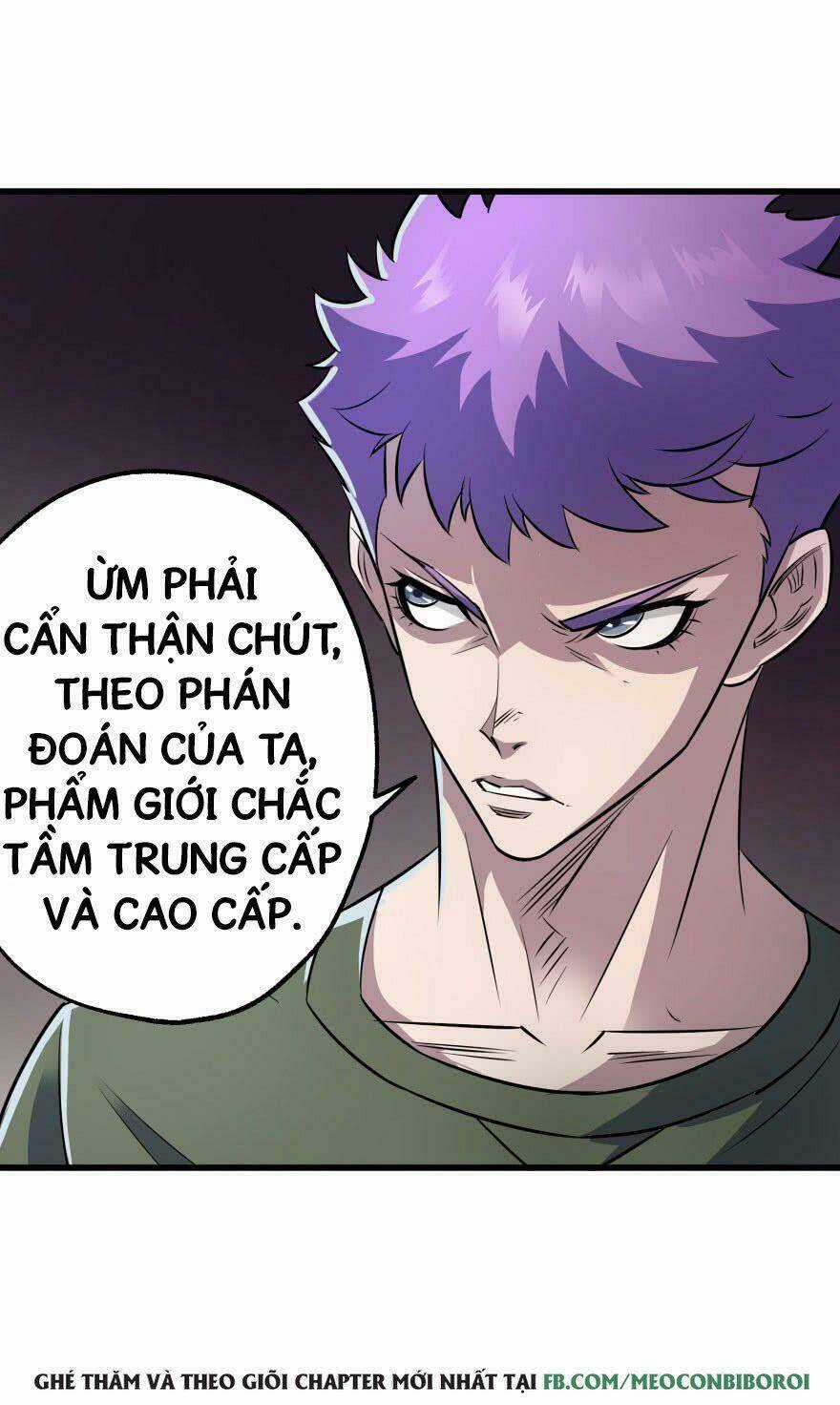 Thú Nhân Chapter 40 trang 11
