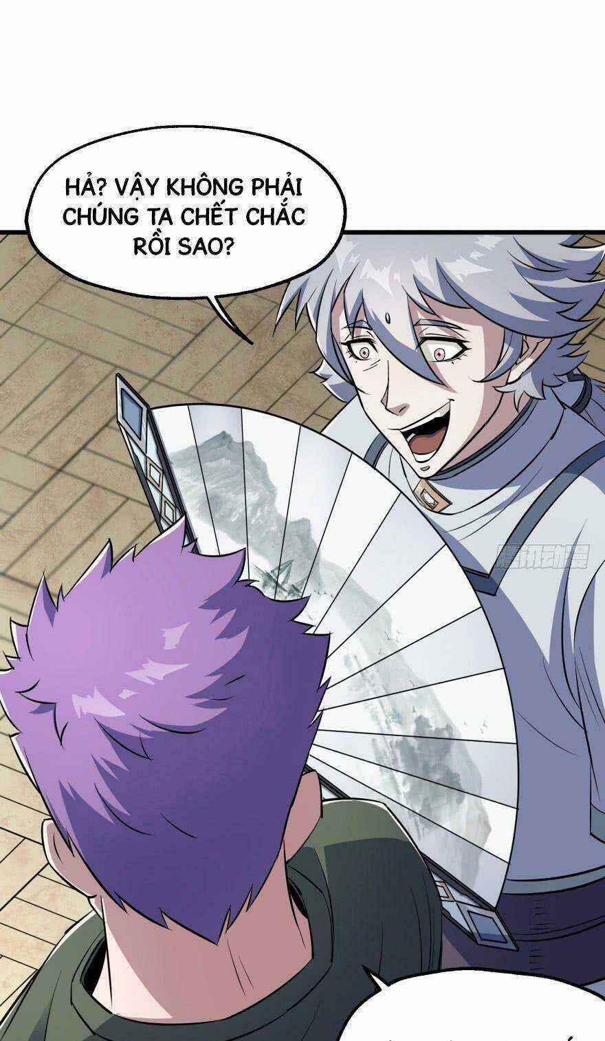 Thú Nhân Chapter 40 trang 12