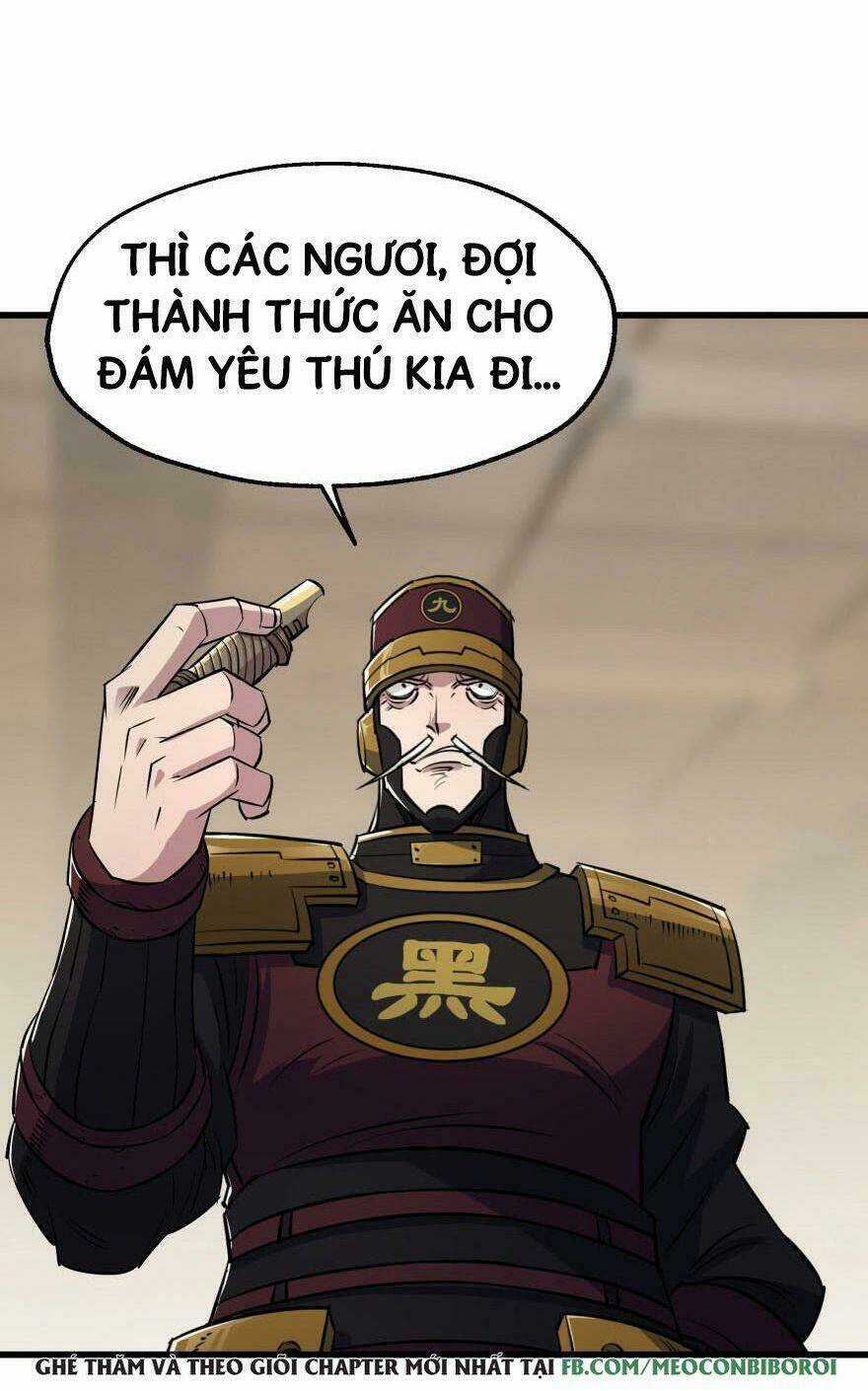 Thú Nhân Chapter 40 trang 15
