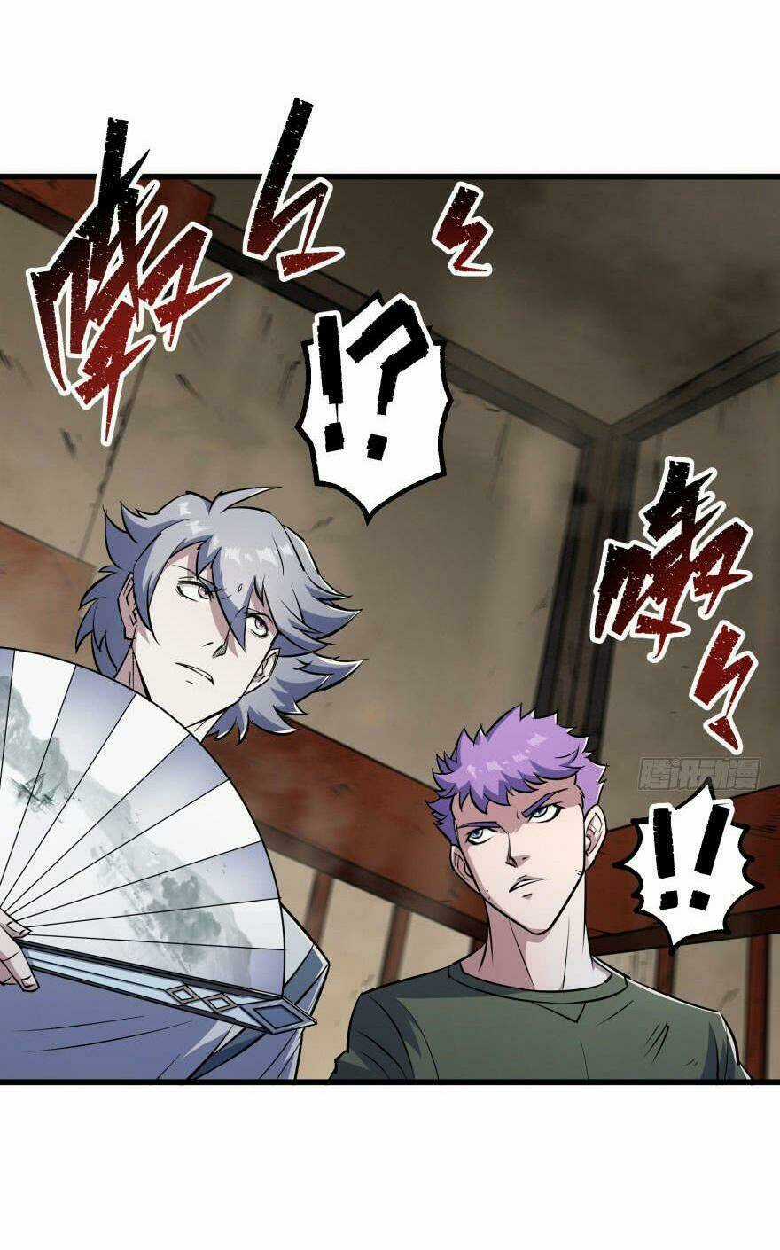 Thú Nhân Chapter 40 trang 17