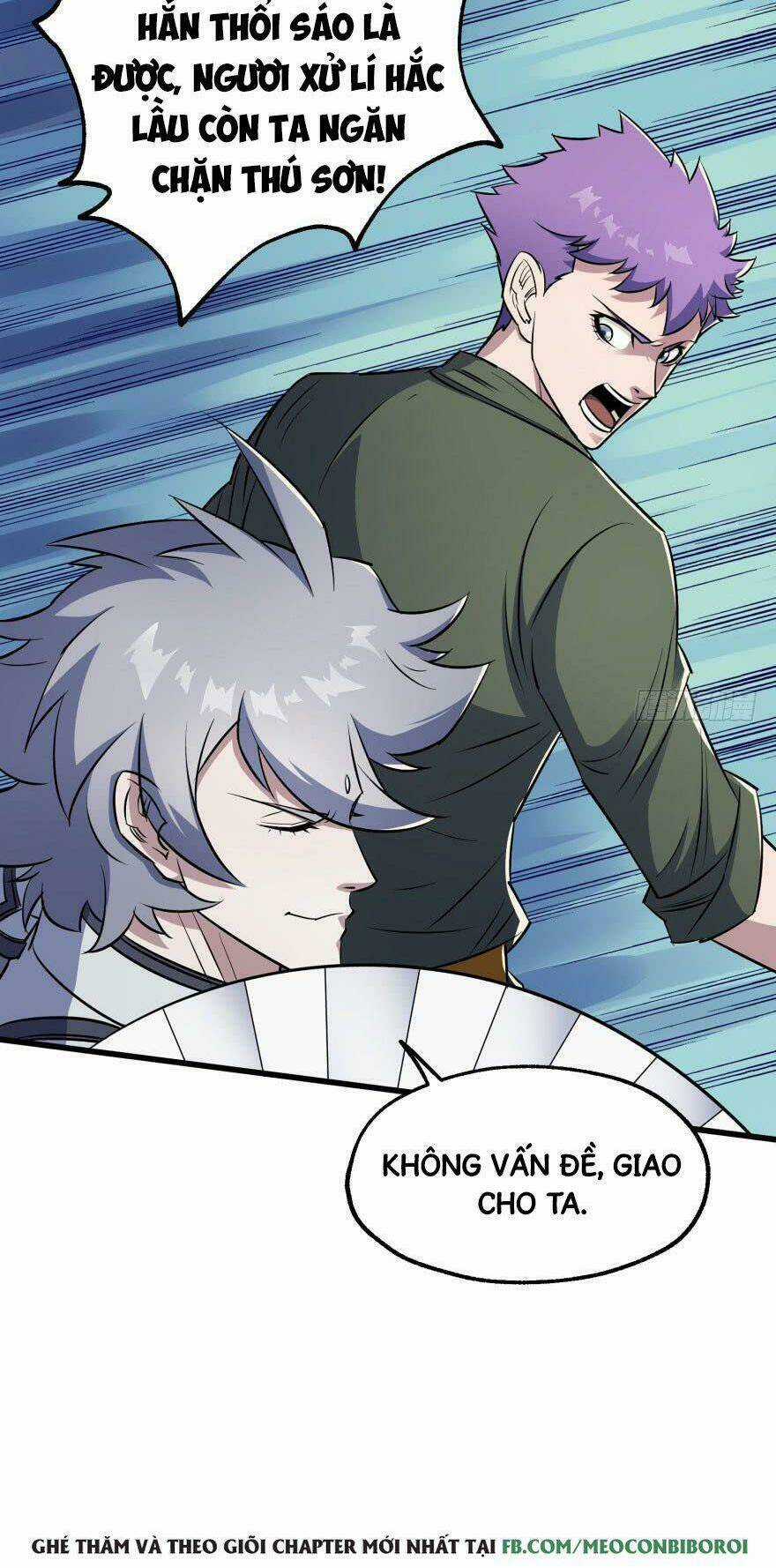 Thú Nhân Chapter 40 trang 19