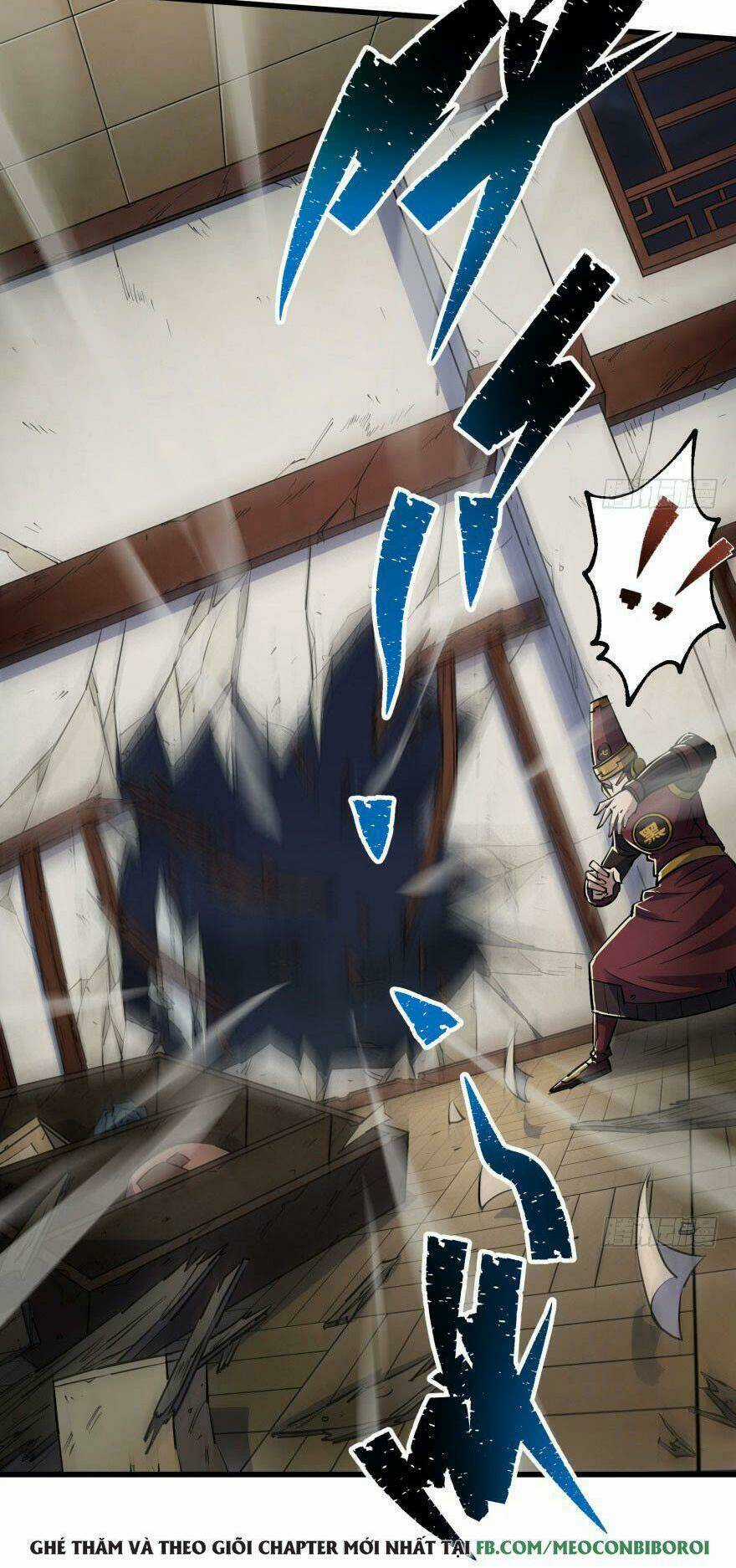 Thú Nhân Chapter 40 trang 23