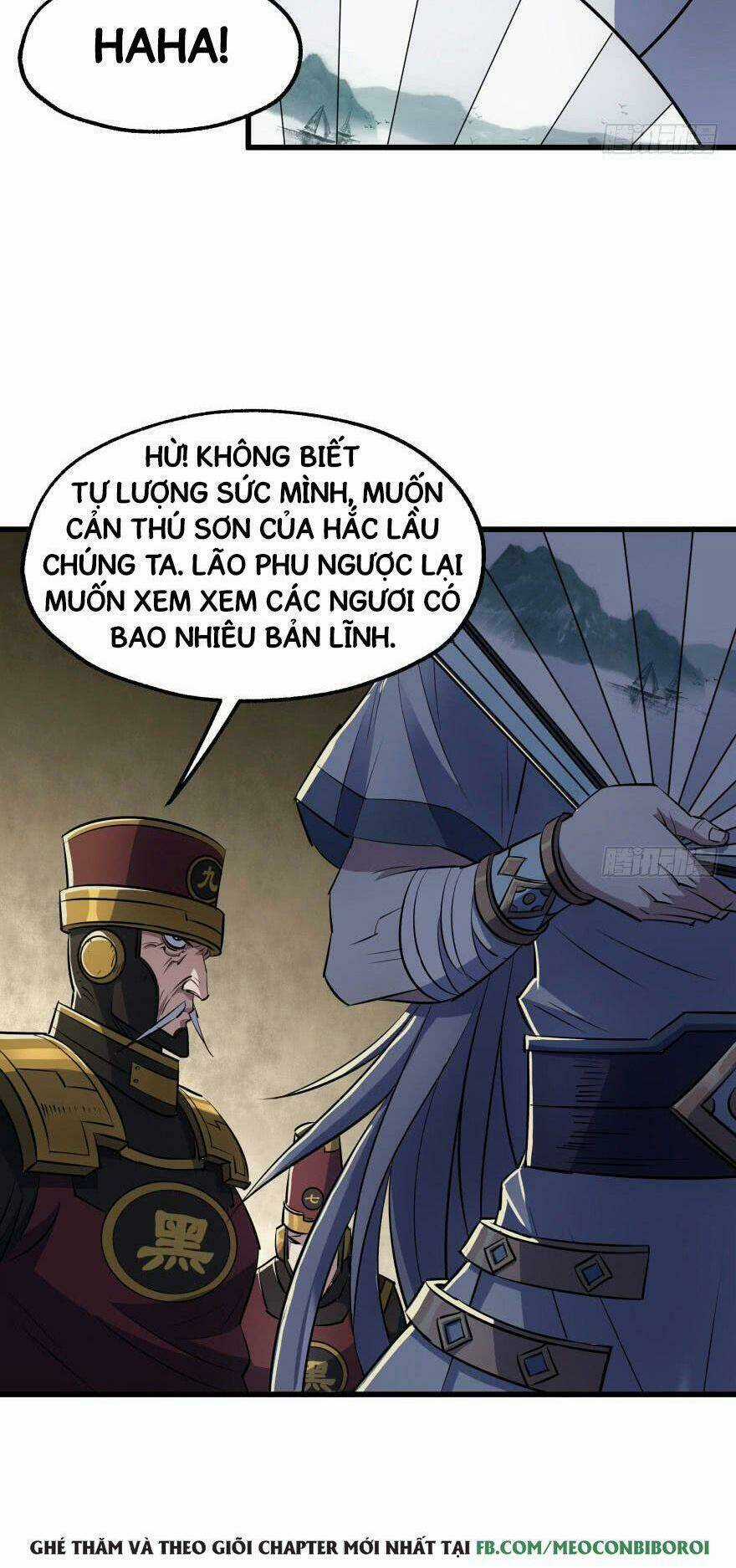 Thú Nhân Chapter 40 trang 29