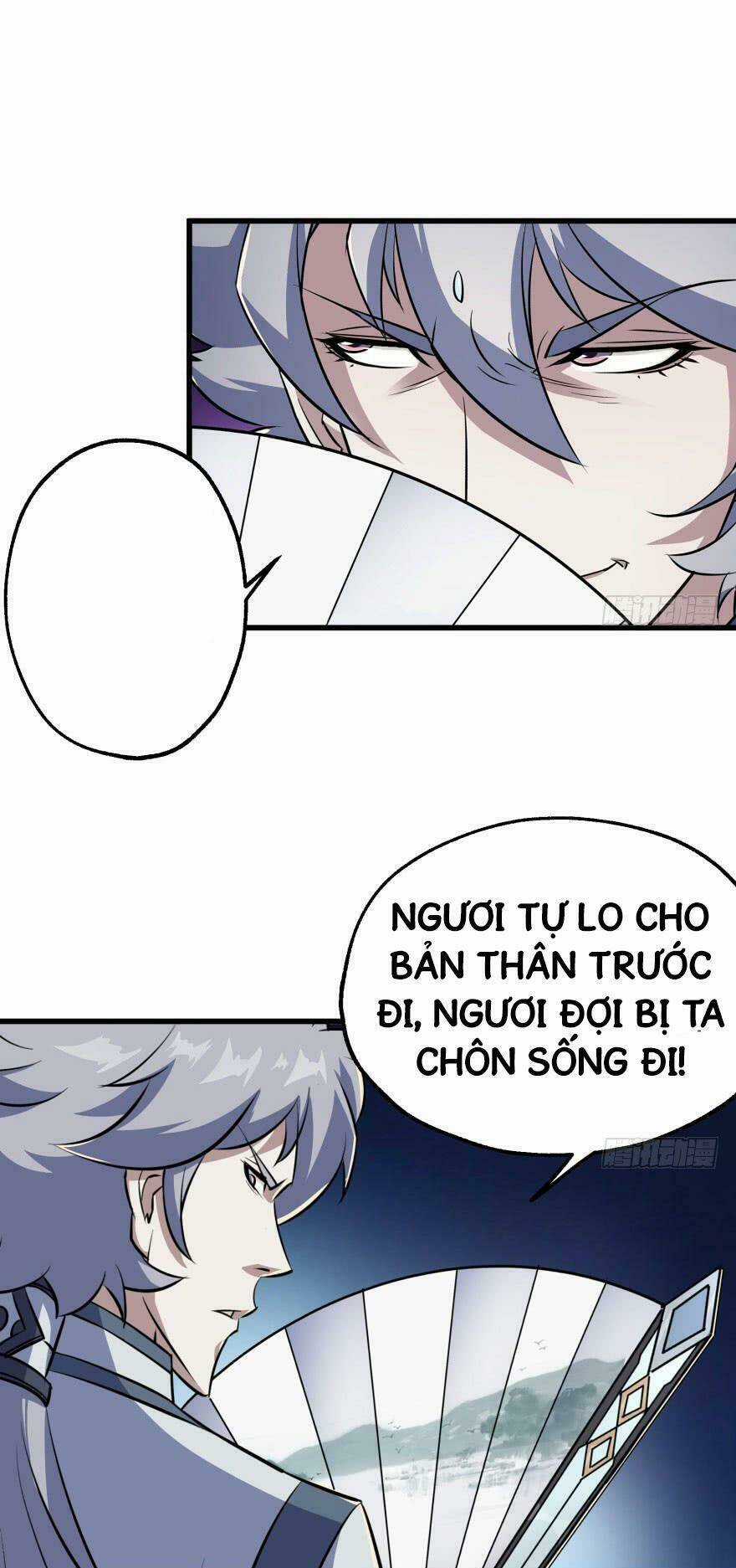 Thú Nhân Chapter 40 trang 30