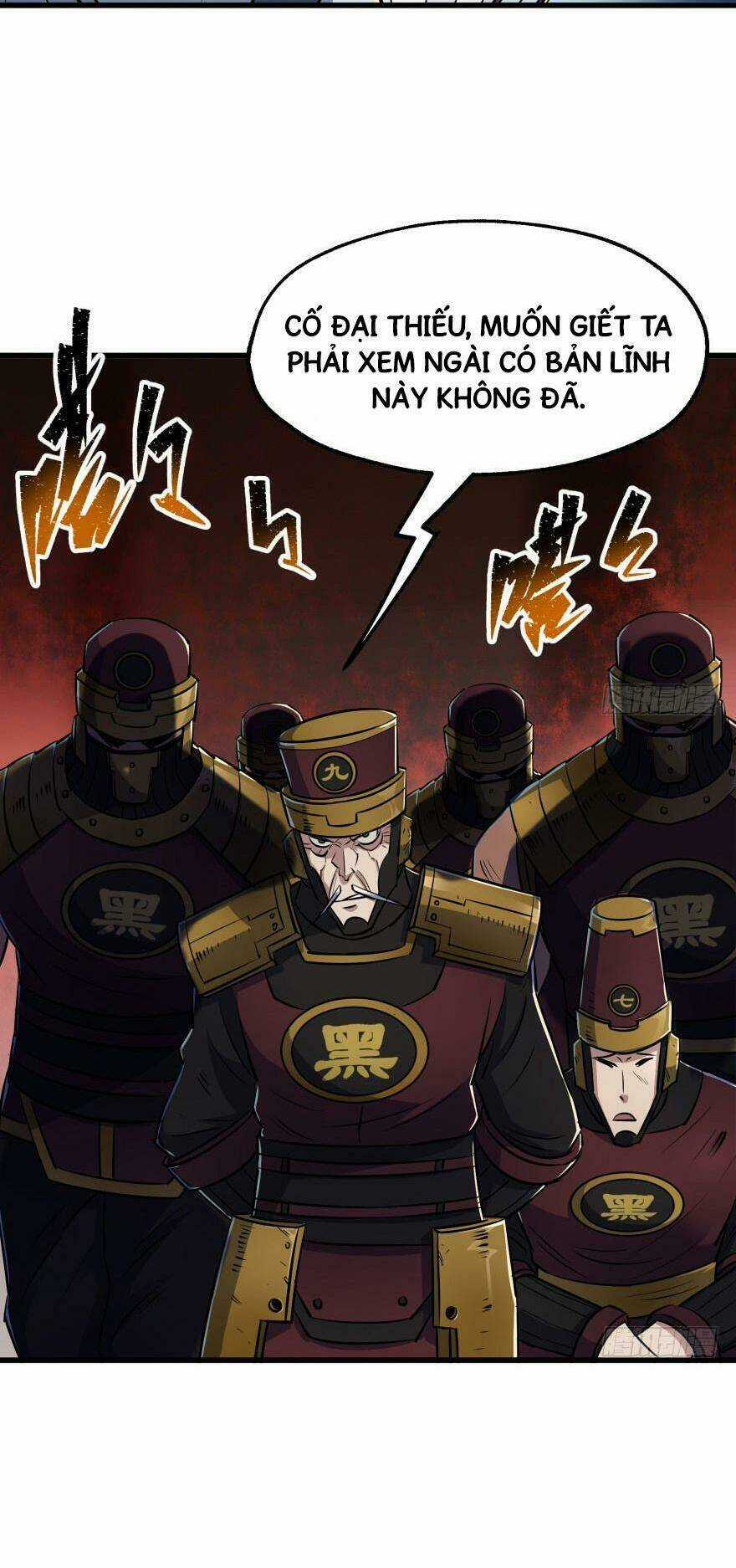 Thú Nhân Chapter 40 trang 31