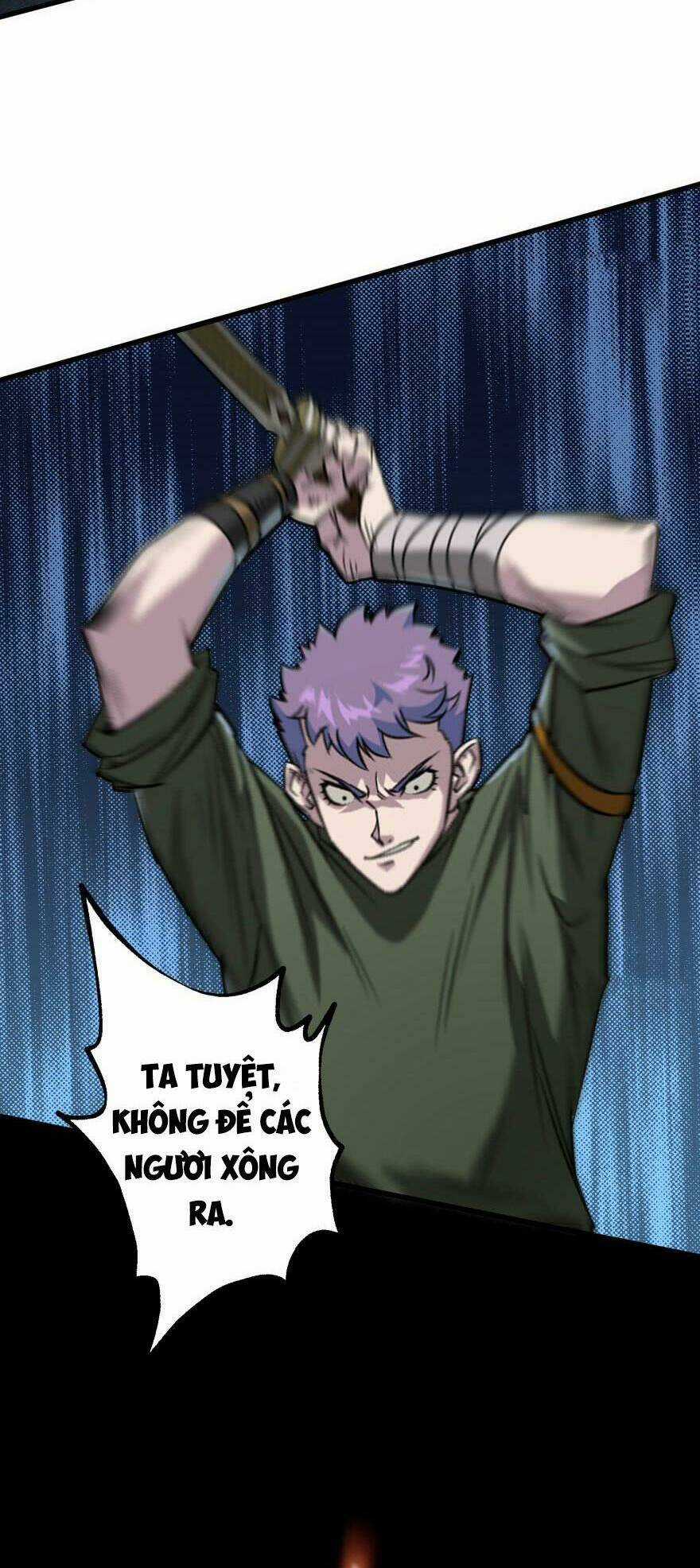 Thú Nhân Chapter 40 trang 36