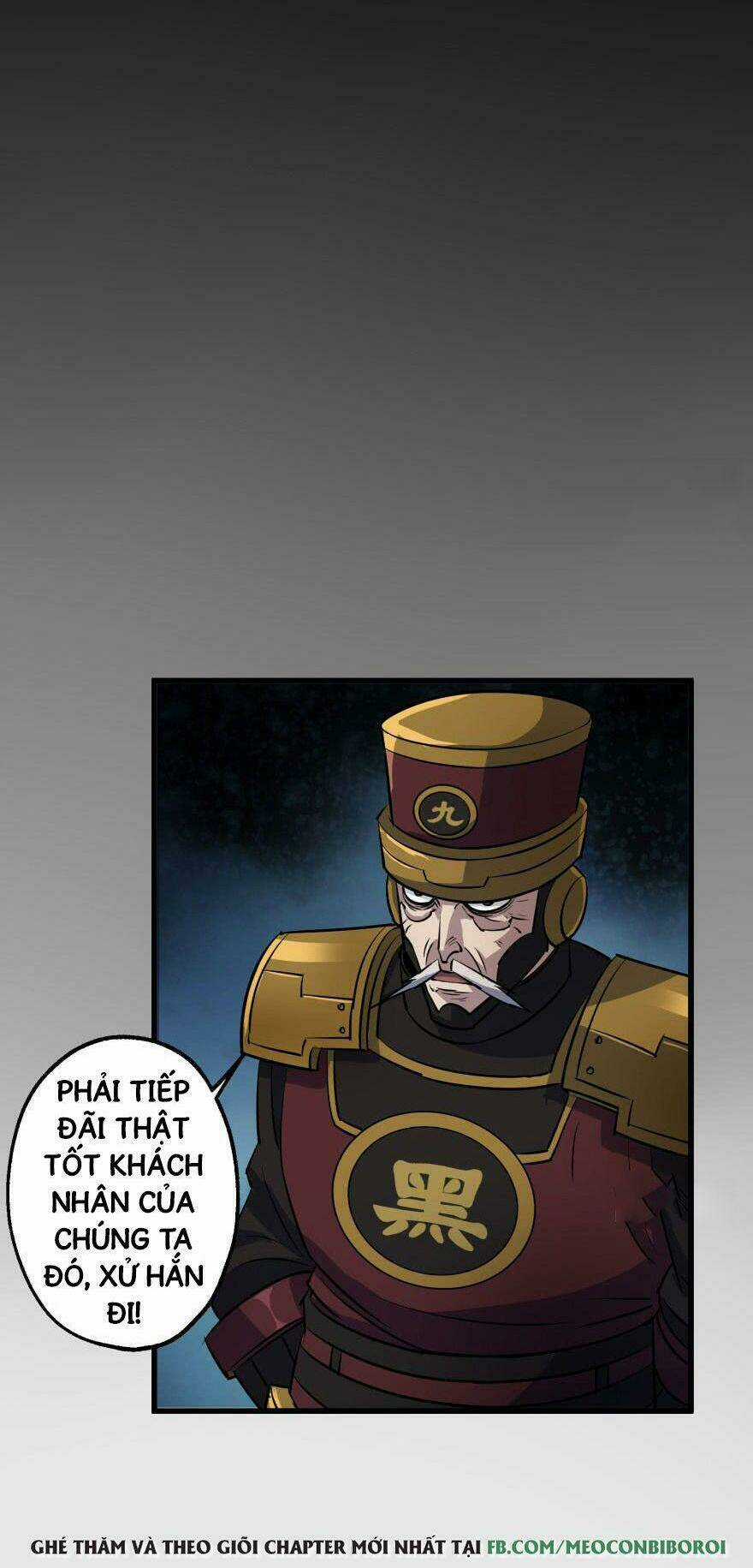 Thú Nhân Chapter 40 trang 38