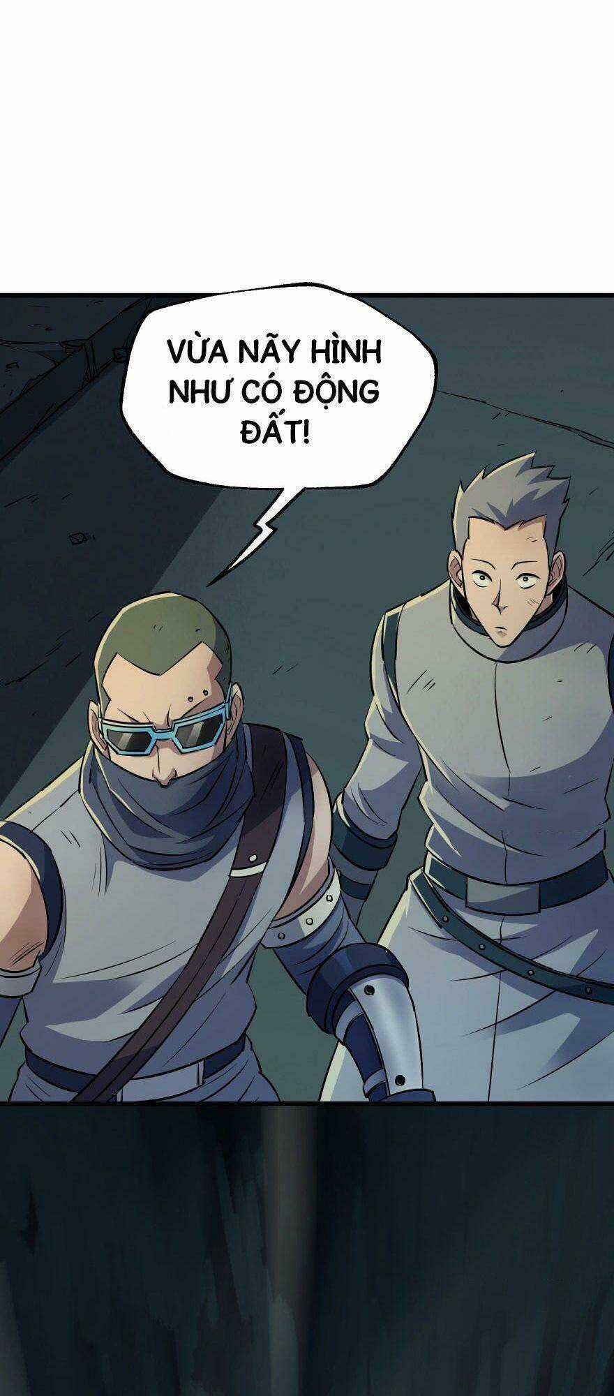 Thú Nhân Chapter 40 trang 4