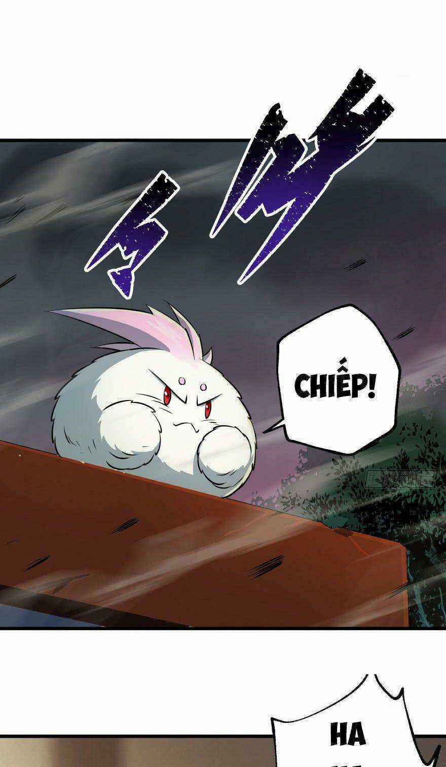 Thú Nhân Chapter 40 trang 7