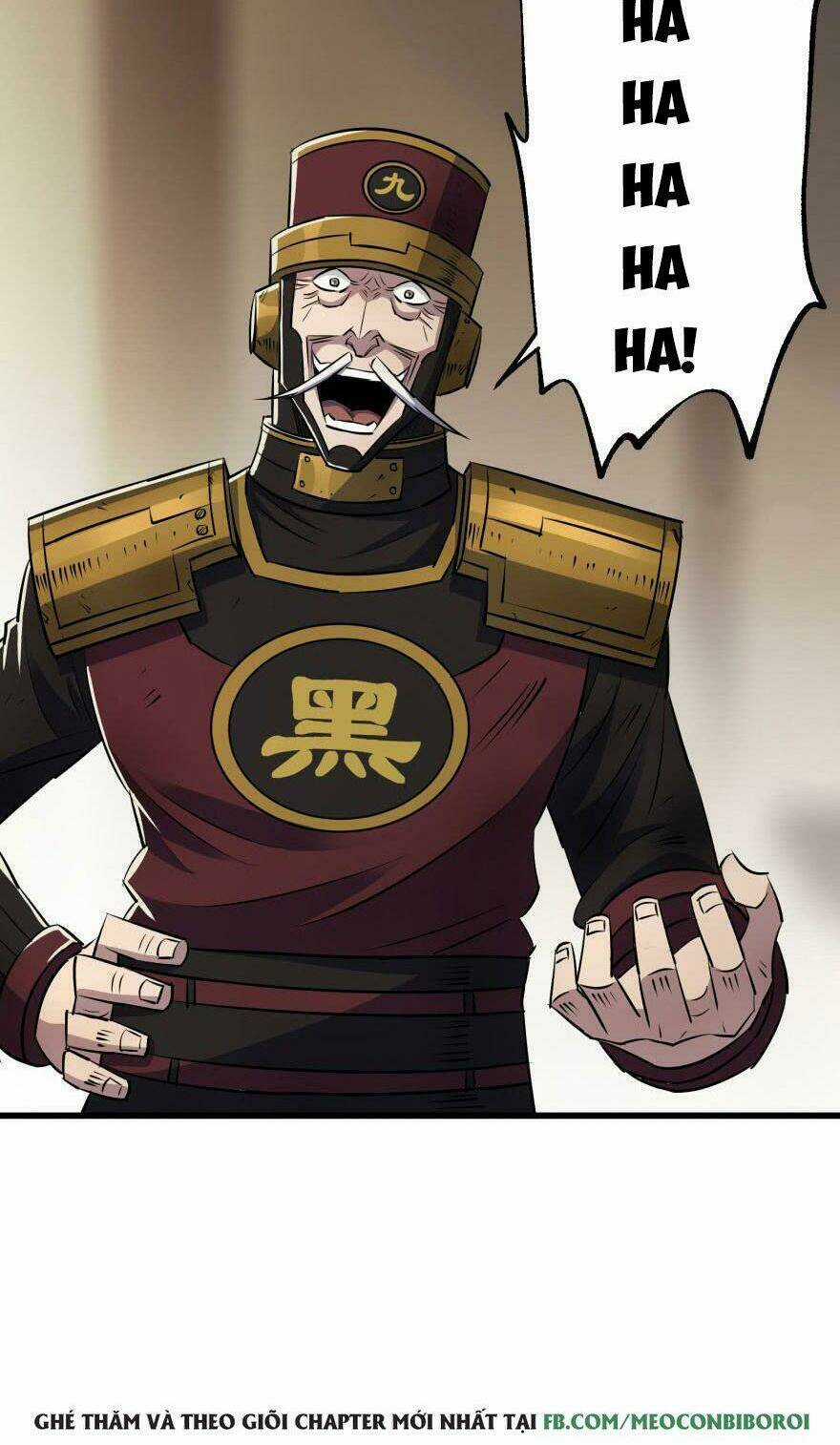 Thú Nhân Chapter 40 trang 8