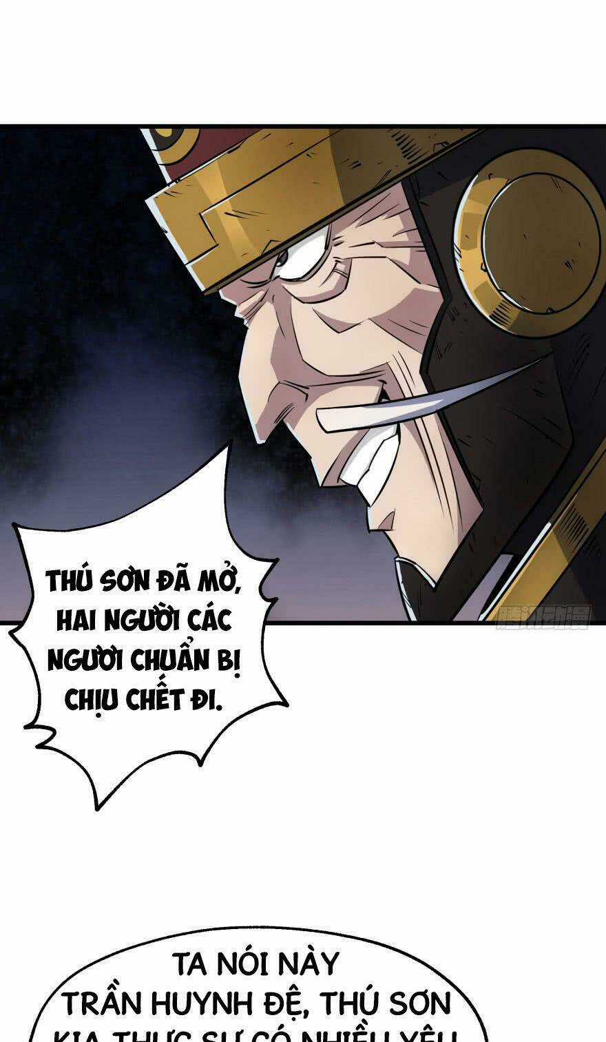 Thú Nhân Chapter 40 trang 9