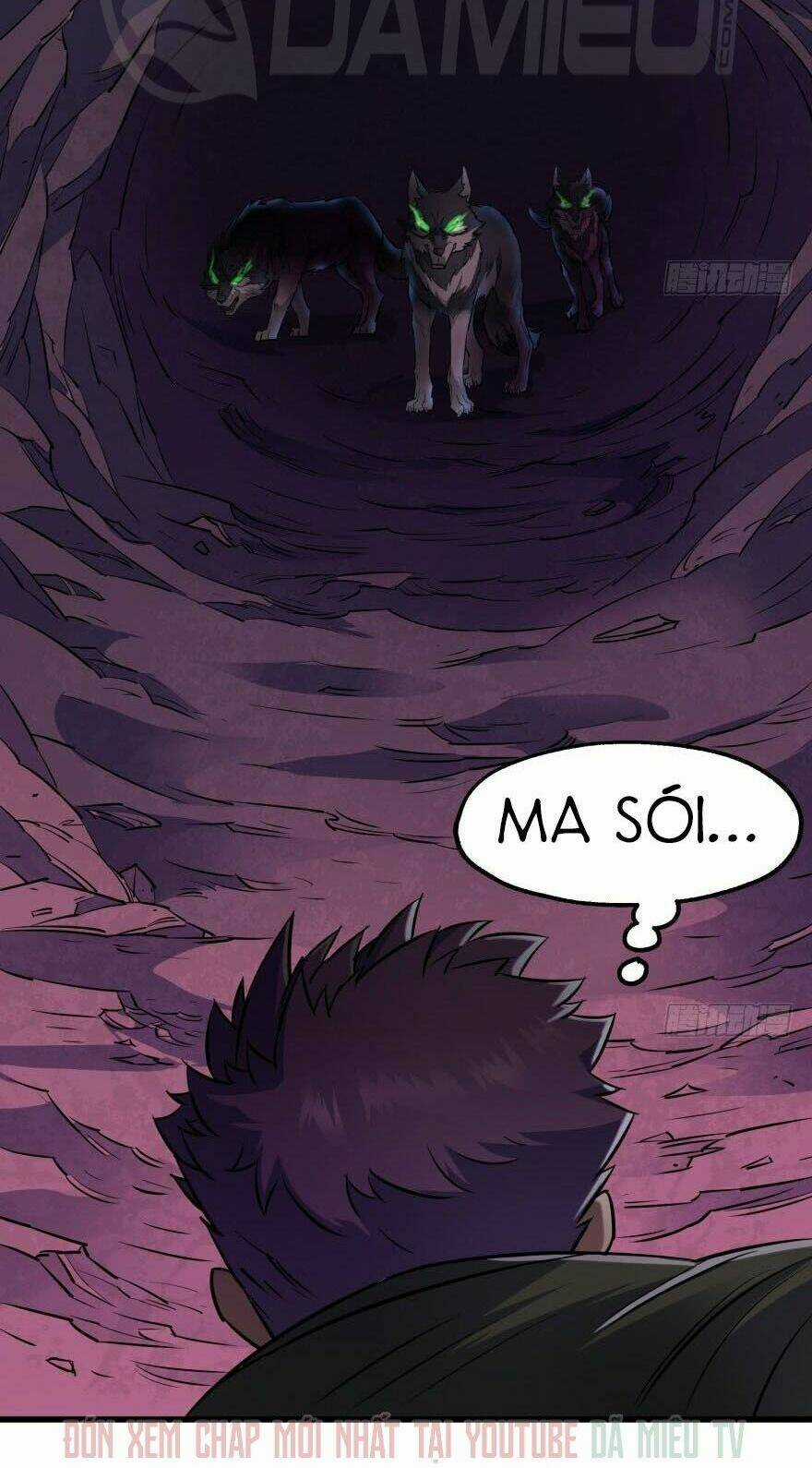 Thú Nhân Chapter 41 trang 11