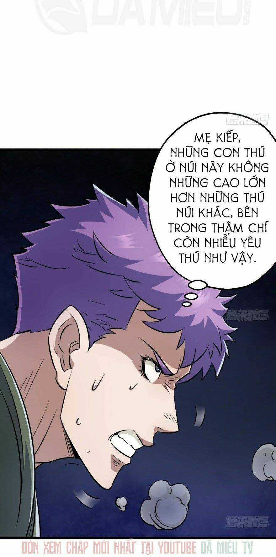Thú Nhân Chapter 41 trang 18