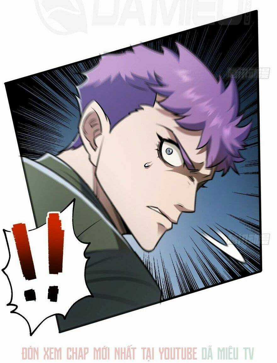 Thú Nhân Chapter 41 trang 20