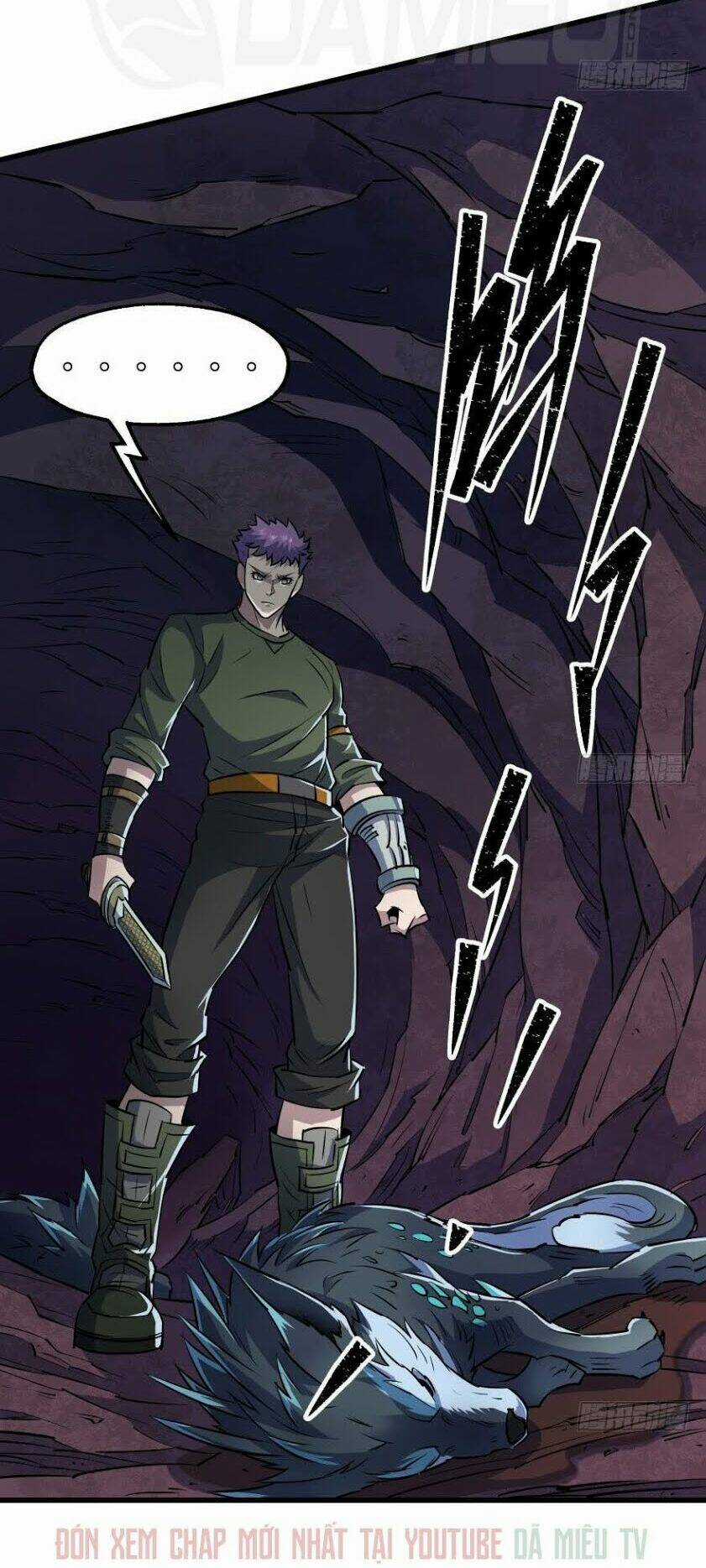 Thú Nhân Chapter 41 trang 3