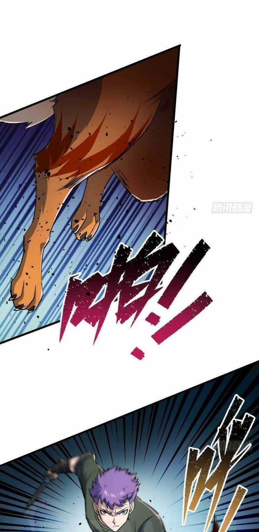 Thú Nhân Chapter 41 trang 32