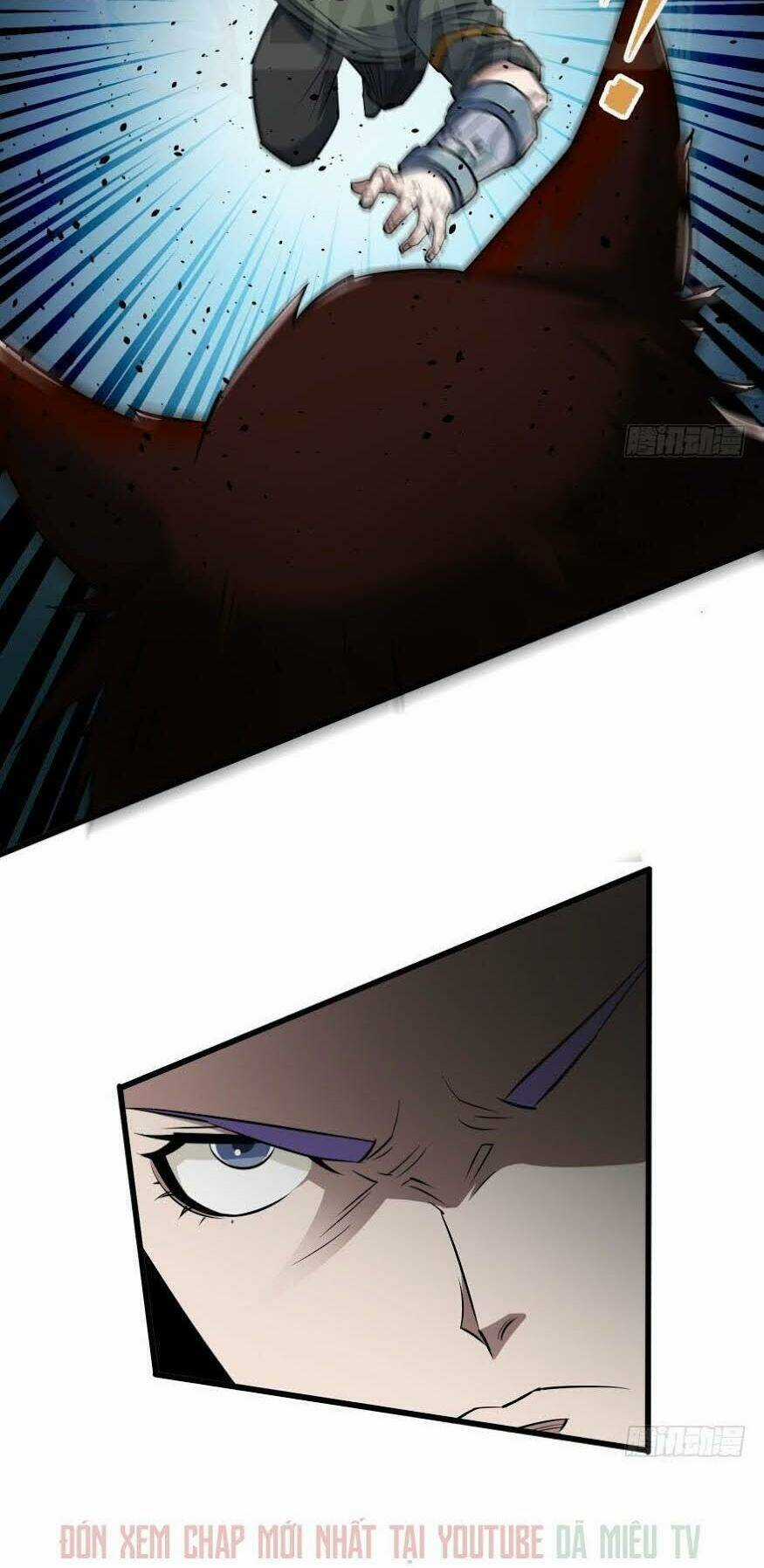 Thú Nhân Chapter 41 trang 33