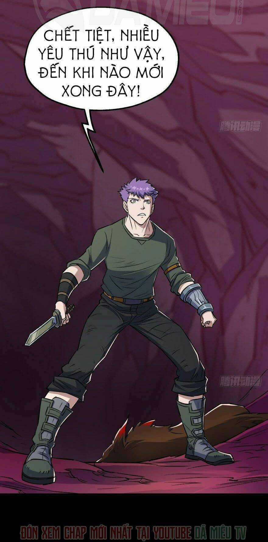 Thú Nhân Chapter 41 trang 37