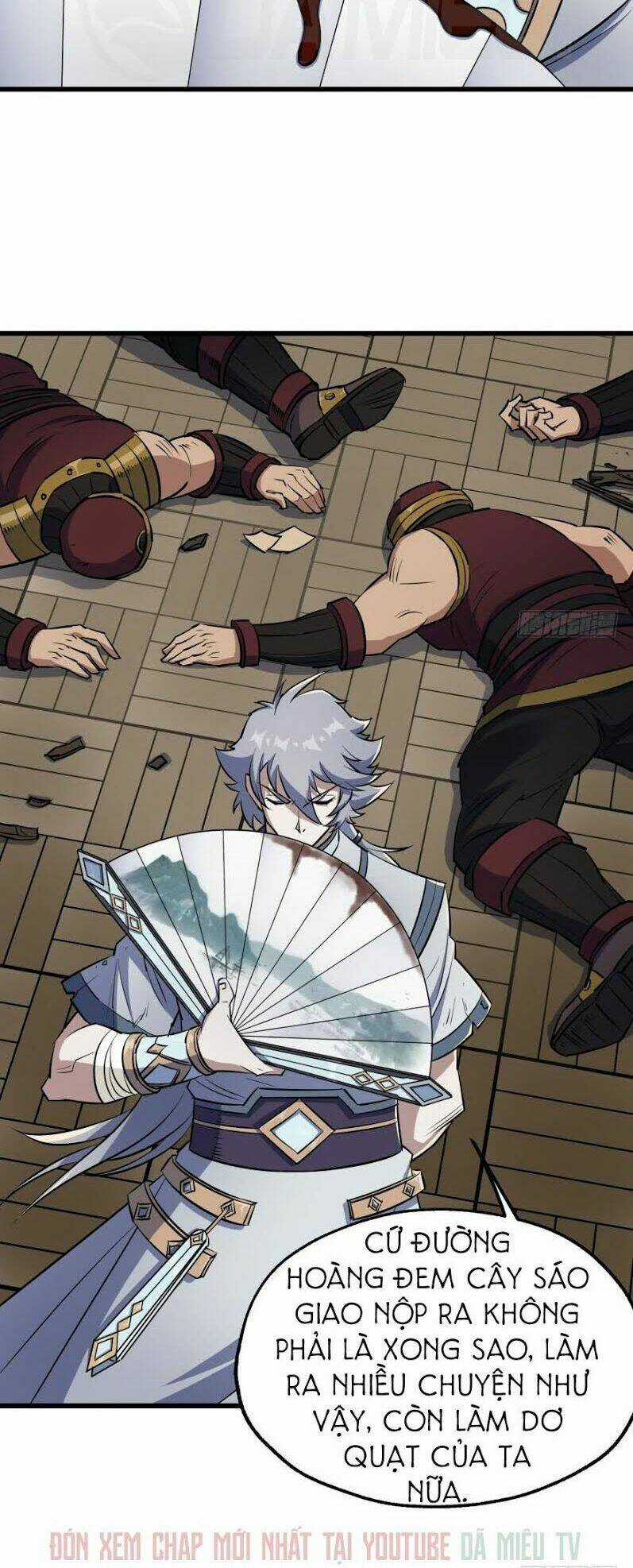 Thú Nhân Chapter 41 trang 42