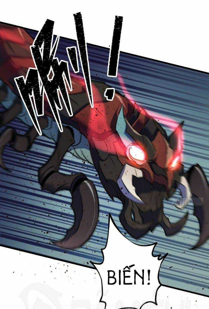 Thú Nhân Chapter 41 trang 6