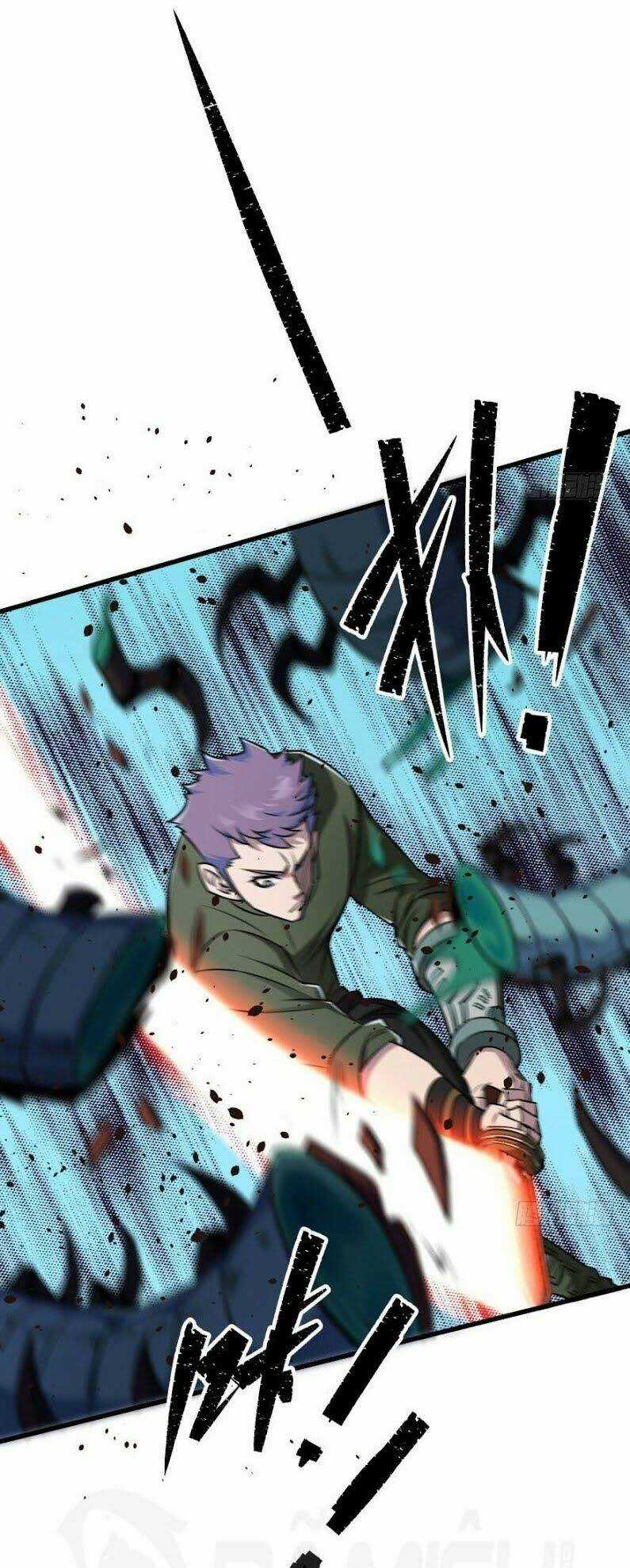 Thú Nhân Chapter 41 trang 8