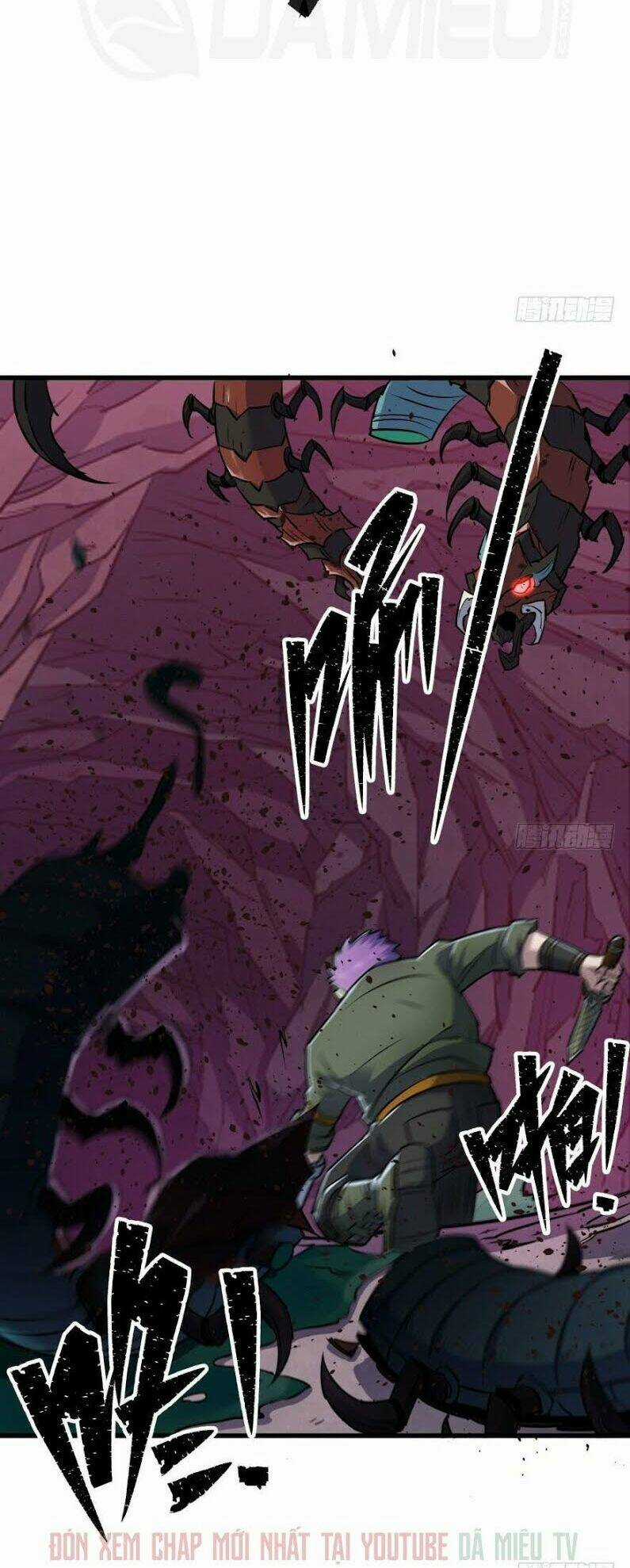 Thú Nhân Chapter 41 trang 9