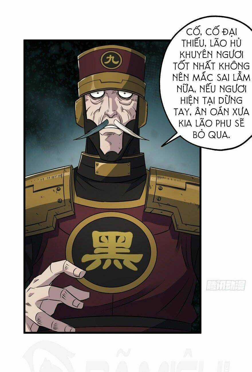 Thú Nhân Chapter 42 trang 0