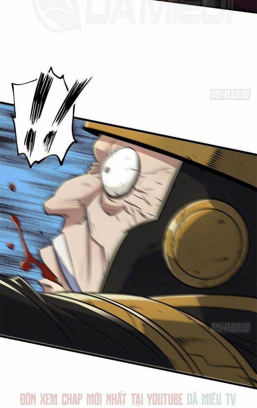 Thú Nhân Chapter 42 trang 11