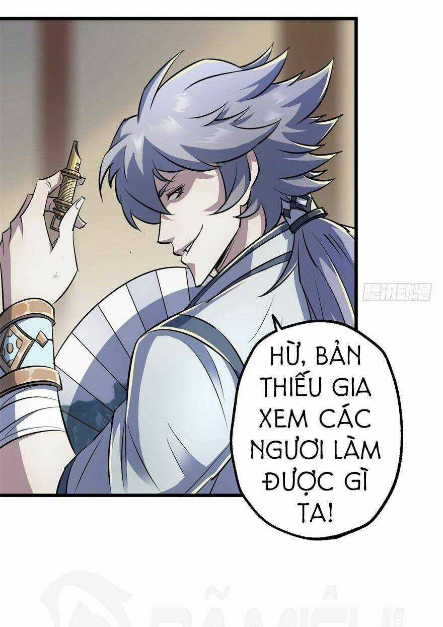 Thú Nhân Chapter 42 trang 16