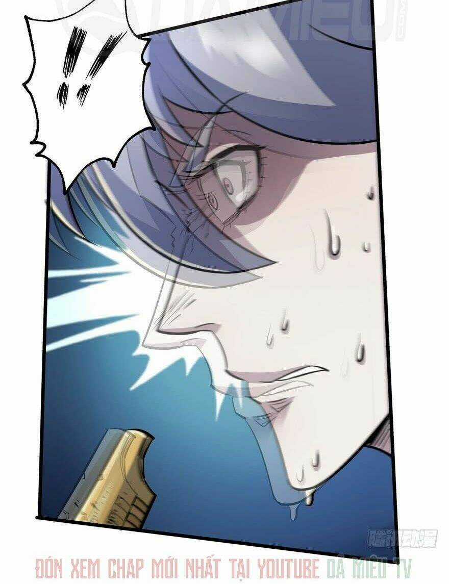 Thú Nhân Chapter 42 trang 19