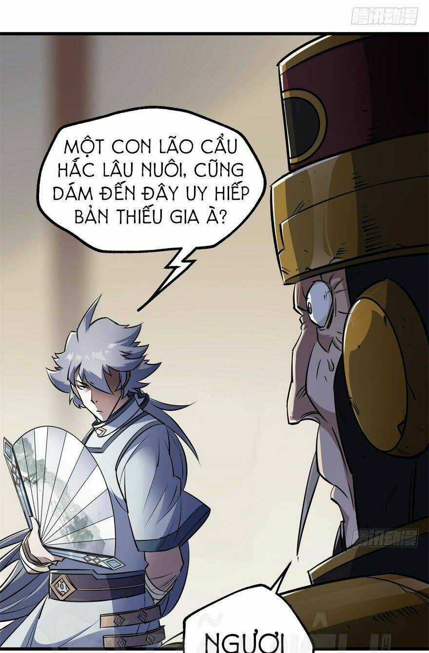 Thú Nhân Chapter 42 trang 2