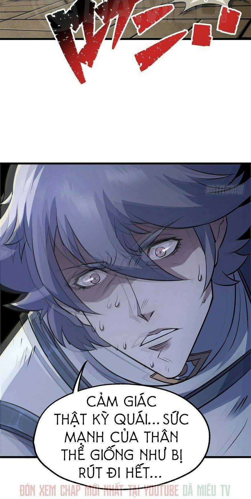 Thú Nhân Chapter 42 trang 21