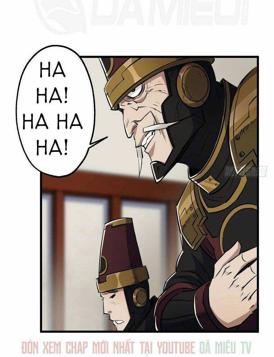 Thú Nhân Chapter 42 trang 23